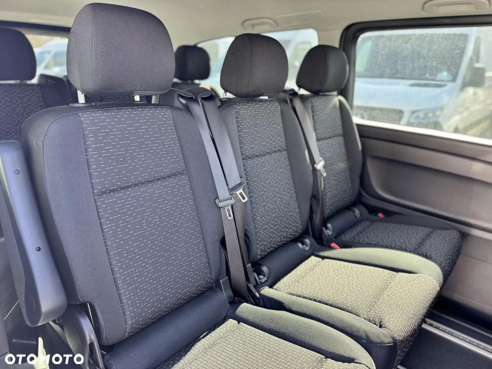 Mercedes-Benz Vito - 10