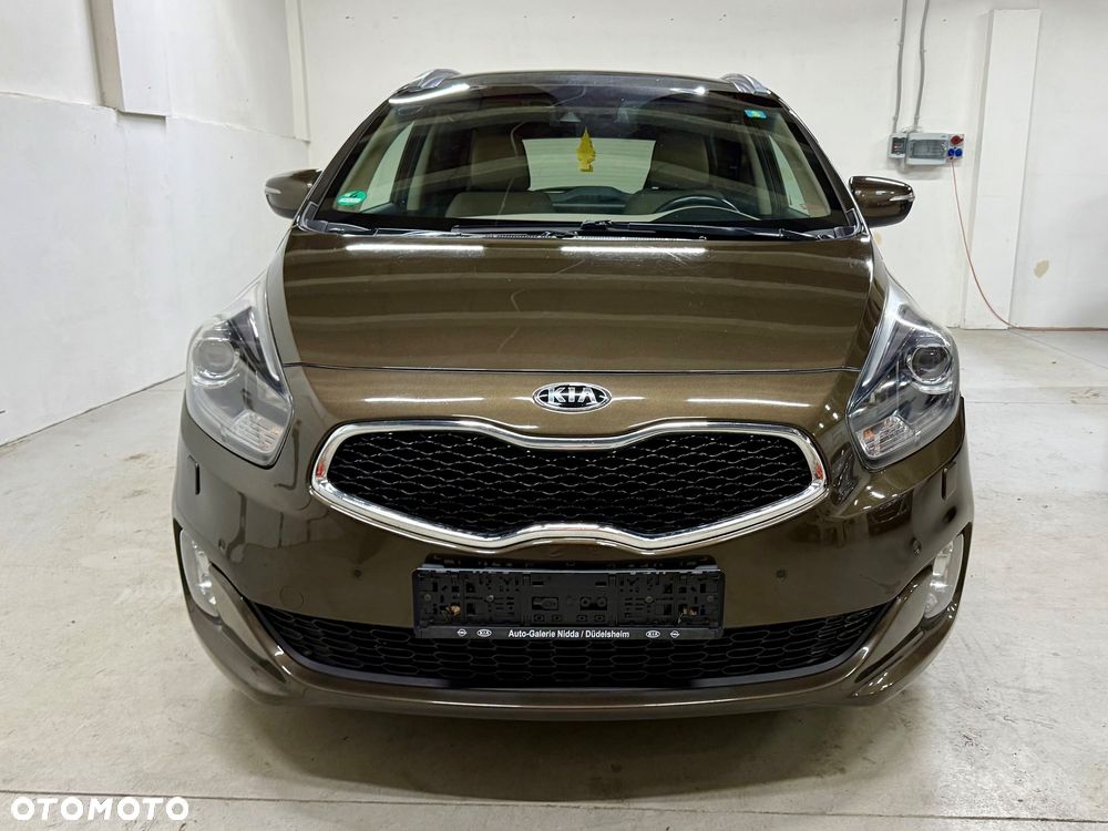 Kia Carens 1.7 CRDi XL 7os - 15