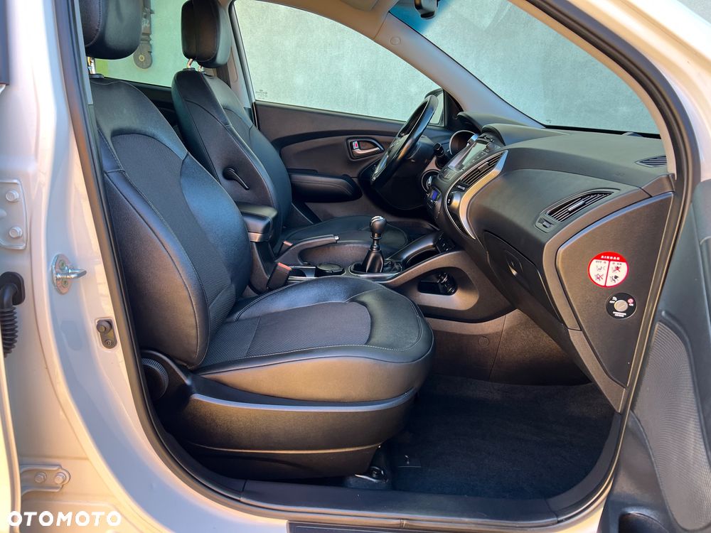 Hyundai ix35 2.0 CRDi Premium - 14