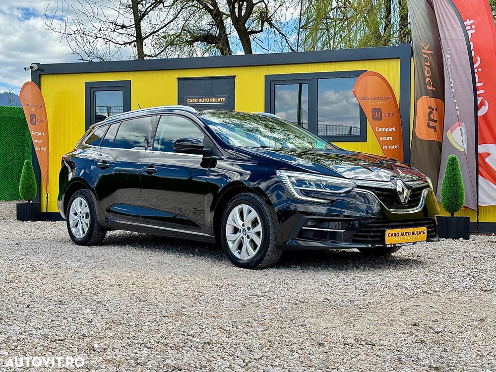 Renault Megane Blue dCi 116 Intens - 5