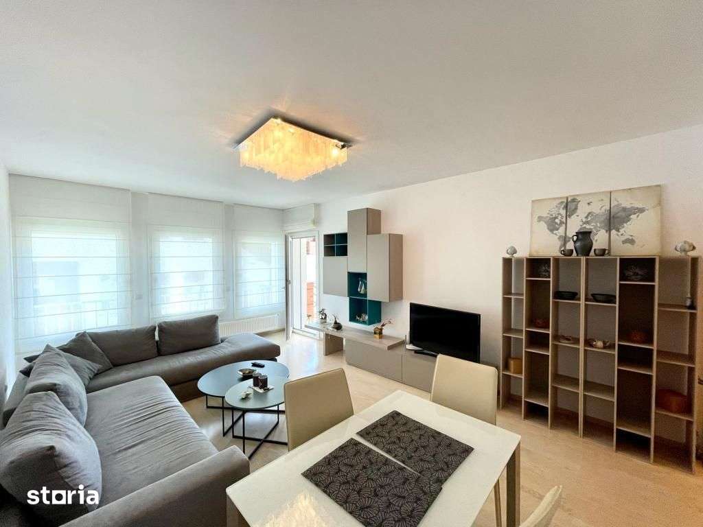 Apartament LUX 74 mp + terasă | Vedere SUPERBĂ la munți | Parcare — fotografia 1