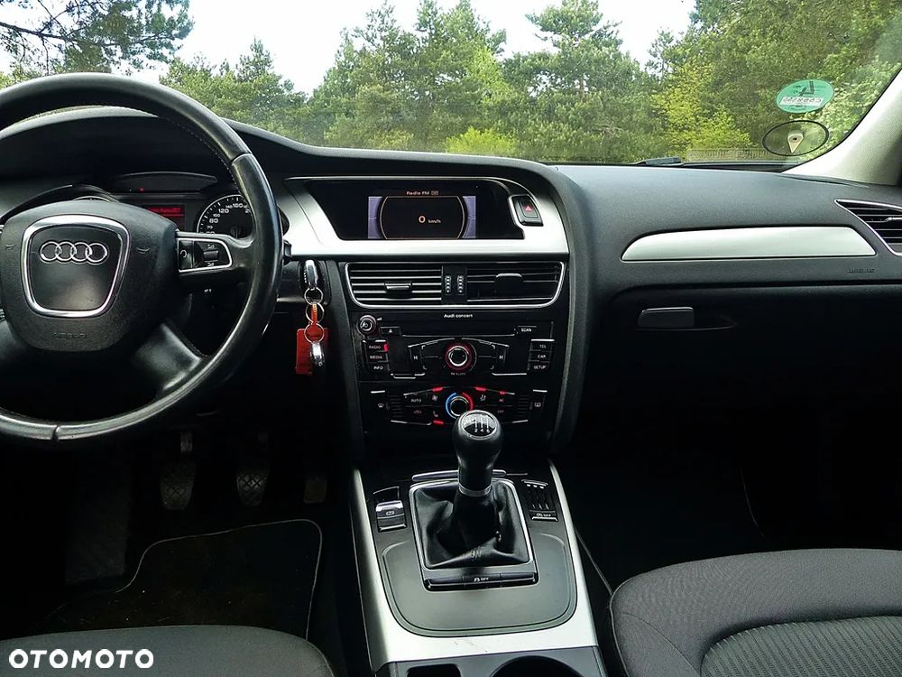 Audi A4 Avant 2.0 TFSI Ambition - 37