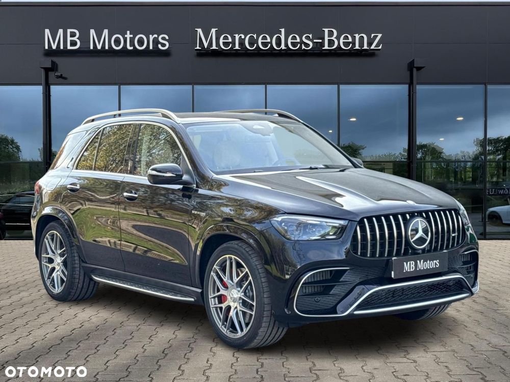 Mercedes-Benz GLE - 2