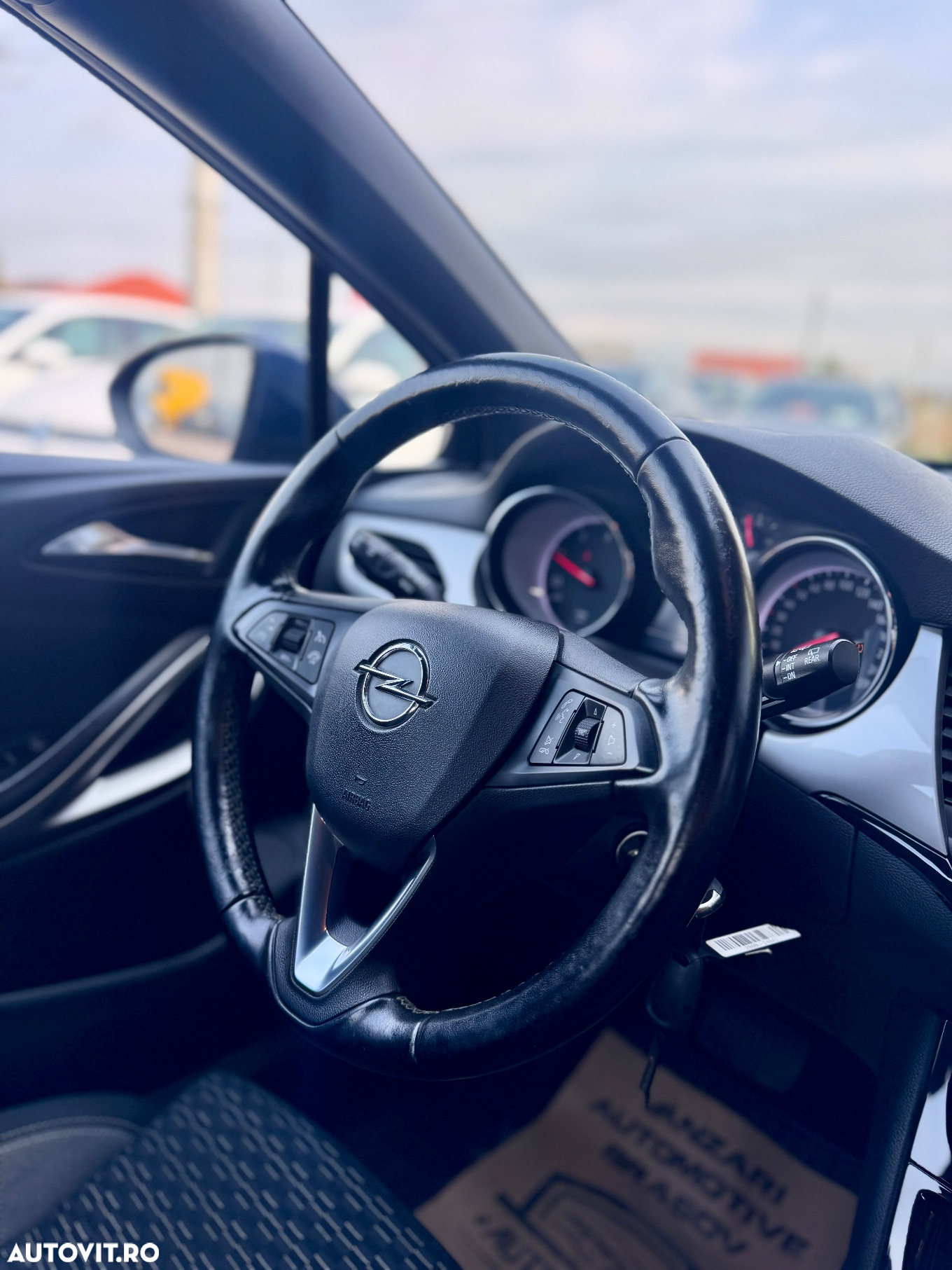 Opel Astra 1.5 Start/Stop Aut. GS Line - 11