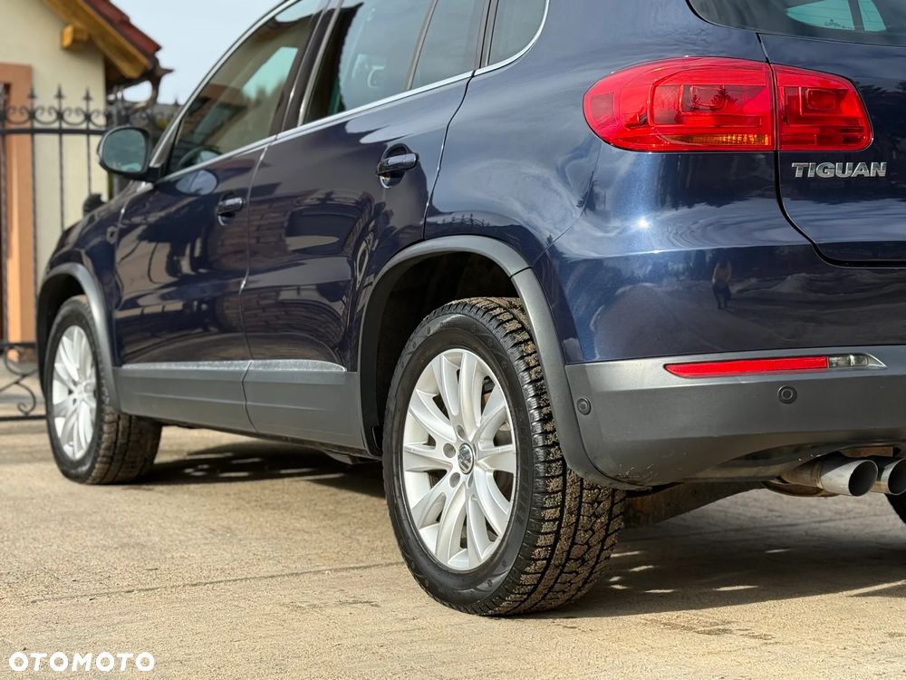 Volkswagen Tiguan 2.0 TDI DPF 4Motion DSG Sport & Style - 17