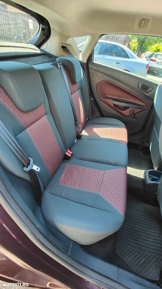 Ford Fiesta 1.6 TDCI Econetic - 15
