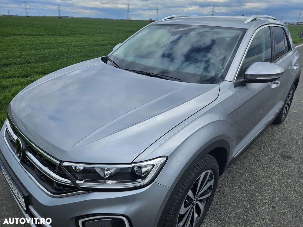 Volkswagen T-Roc 1.5 TSI DSG R-Line - 12