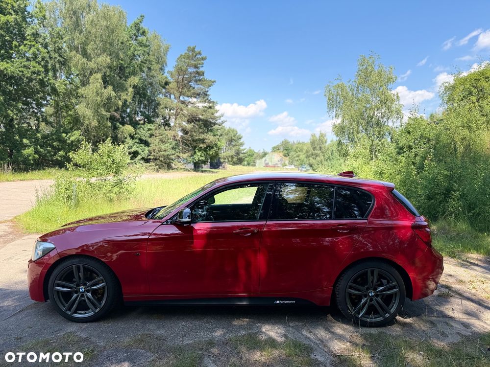 BMW Seria 1 118i - 10