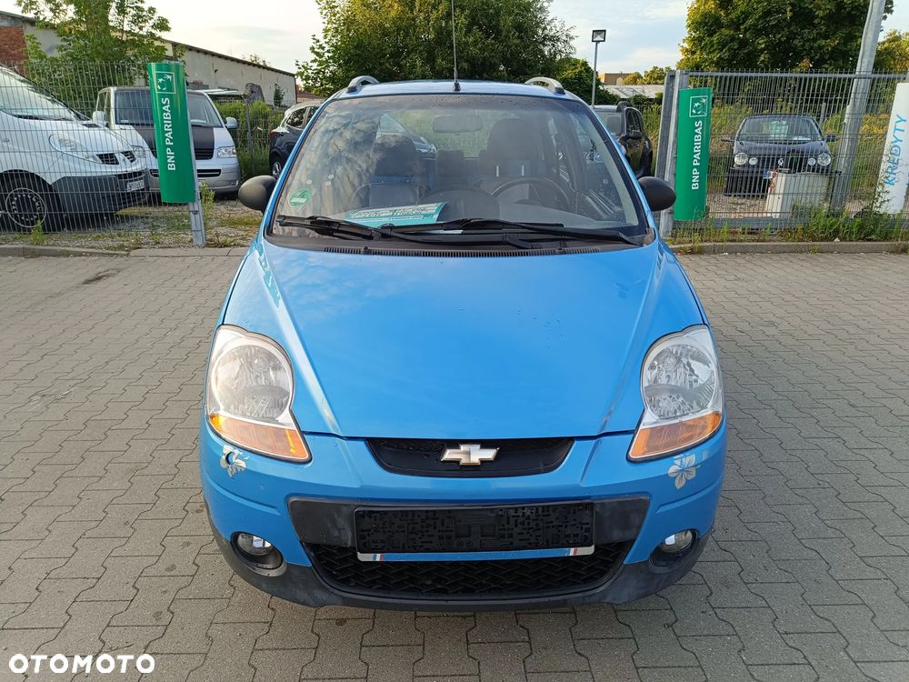Chevrolet Matiz - 2