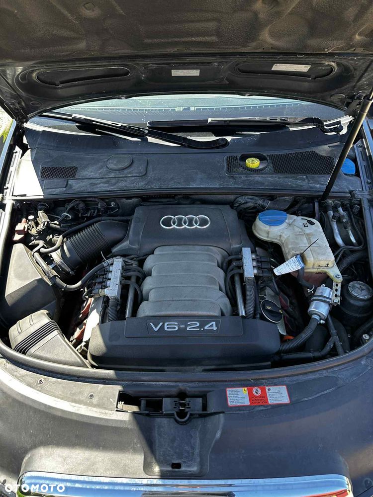 Audi A6 - 11