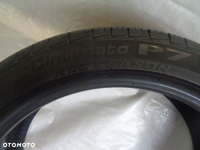 4X Pirelli Cinturato P7 225/45R19 96H  RSC - 7