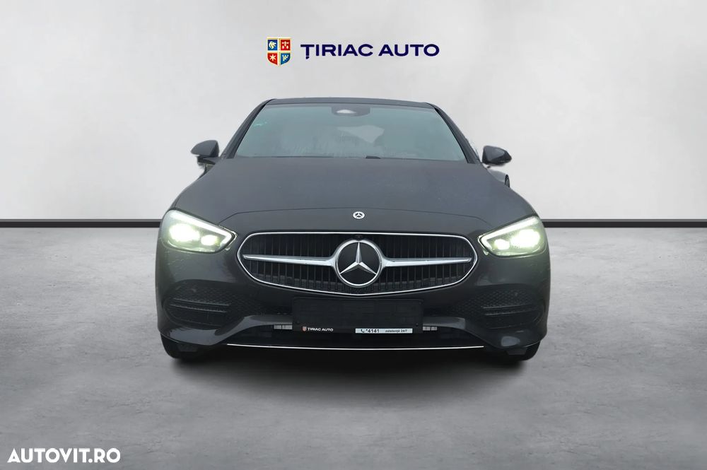 Mercedes-Benz C 300 e 4MATIC 9G-TRONIC - 8