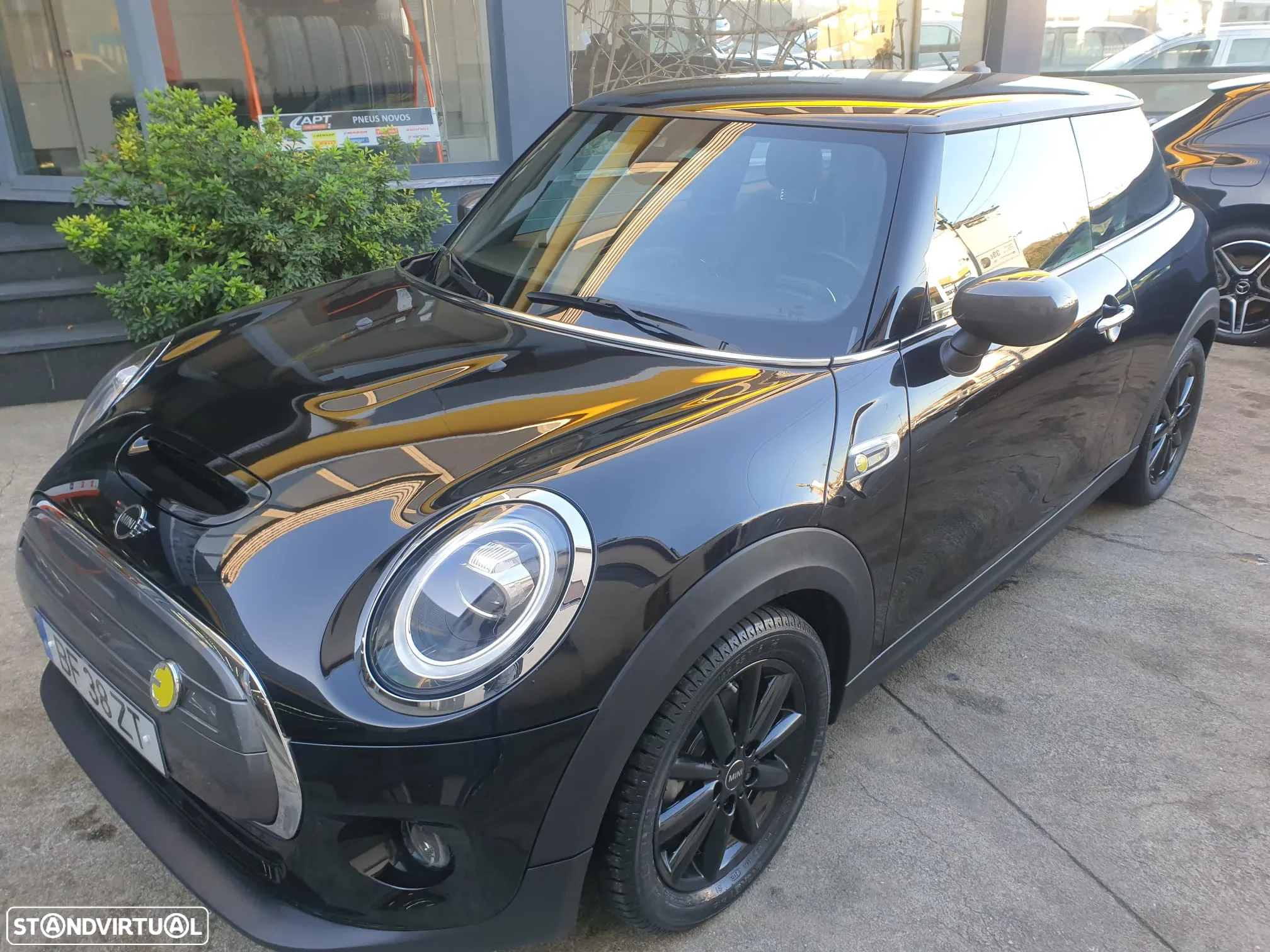 MINI 3 Portas Cooper SE - 13