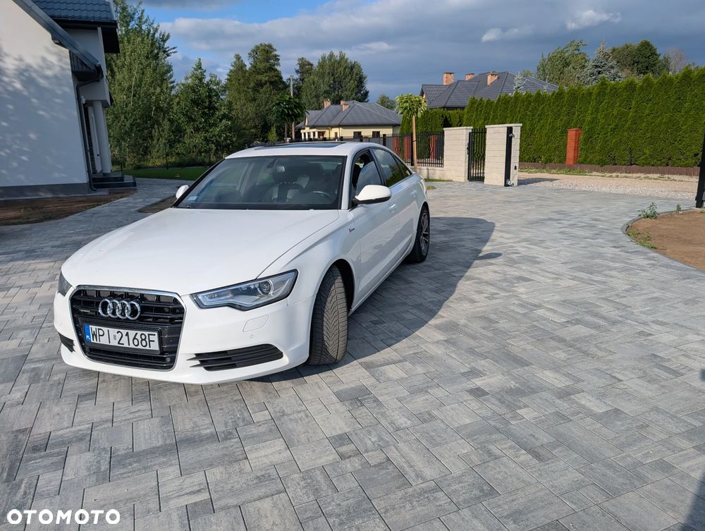 Audi A6 Limousine - 1
