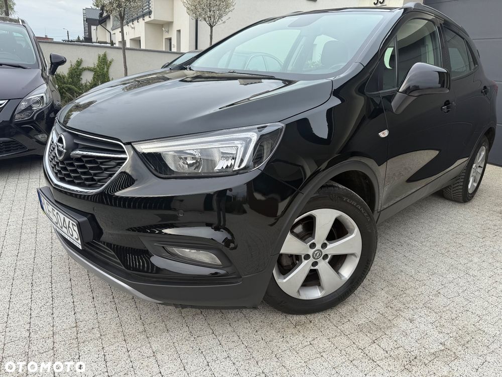 Opel Mokka 1.4 Turbo ecoFLEX Start/Stop Edition - 1