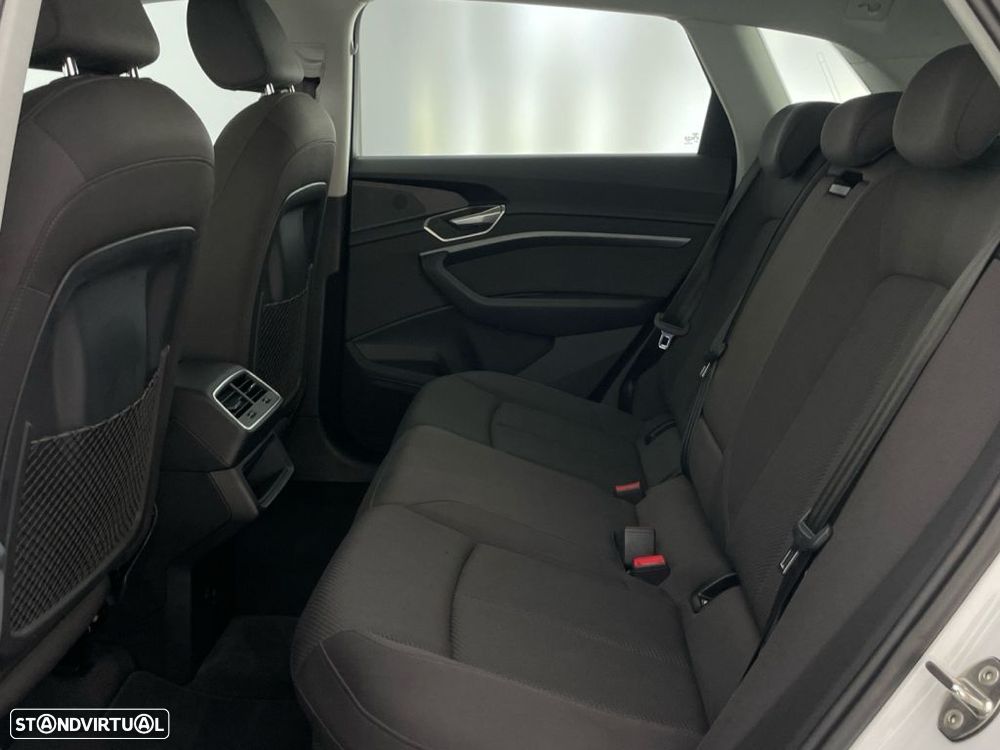 Audi e-tron 55 quattro Advanced - 12