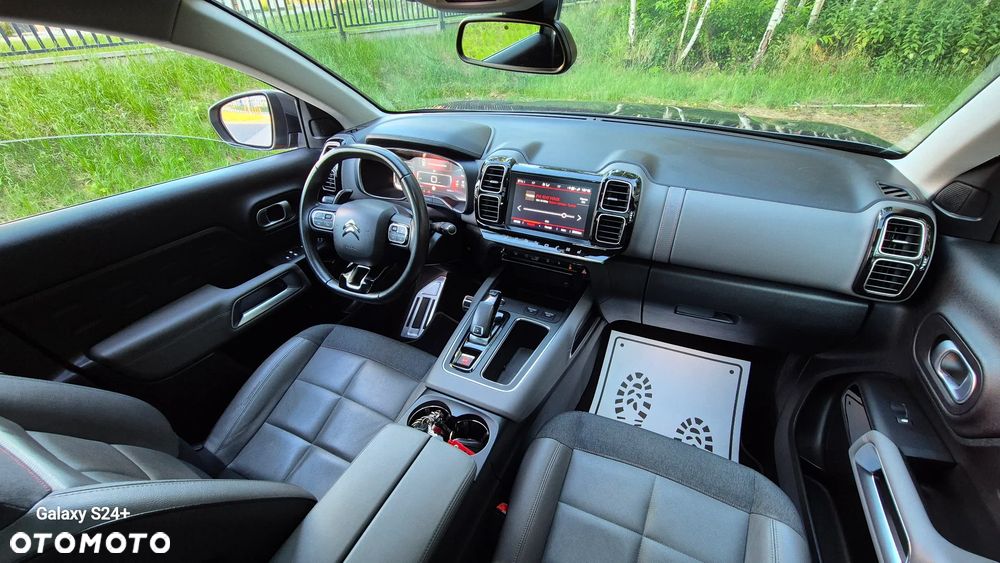 Citroën C5 Aircross 2.0 BlueHDi Shine EAT8 - 13