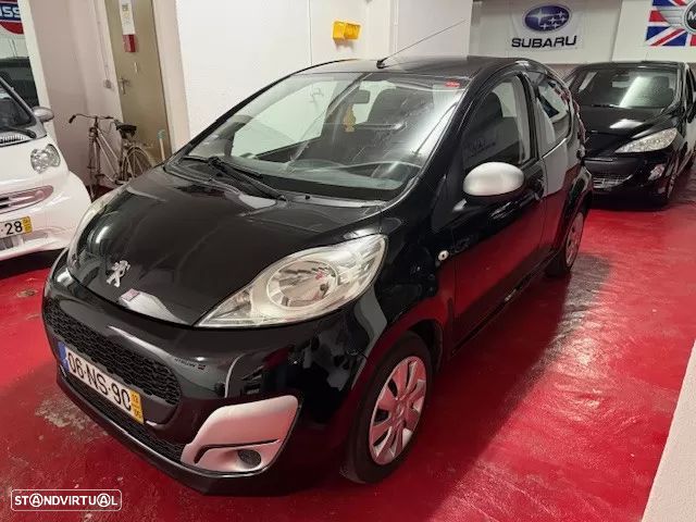 Peugeot 107 1.0 Access - 1