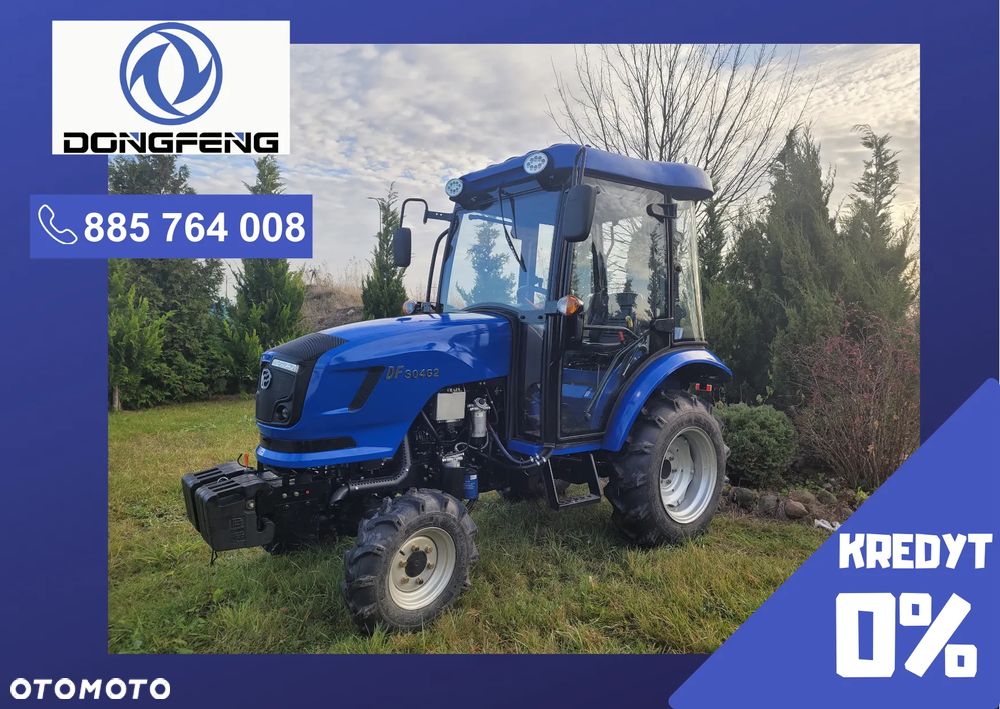 DongFeng DF304G2 - 1