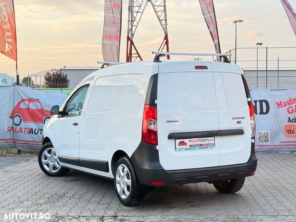 Dacia Dokker - 5