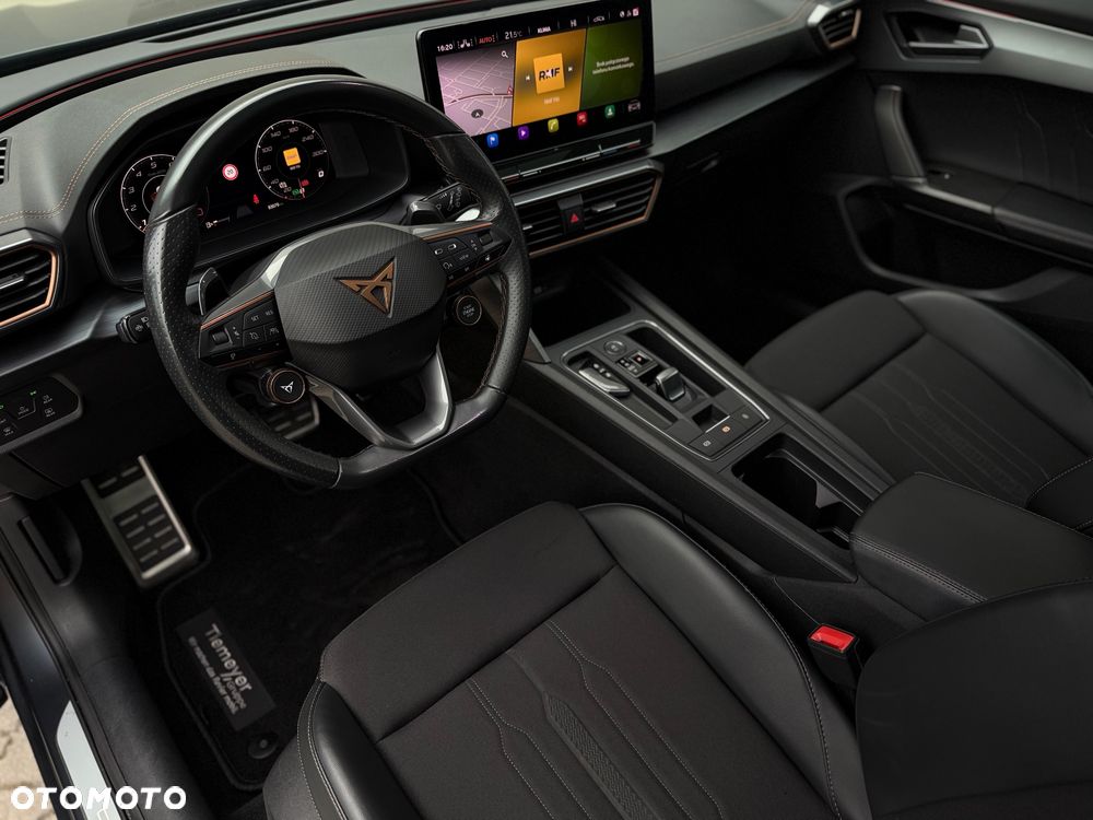 Cupra Formentor VZ 2.0 TSI 4Drive DSG - 19