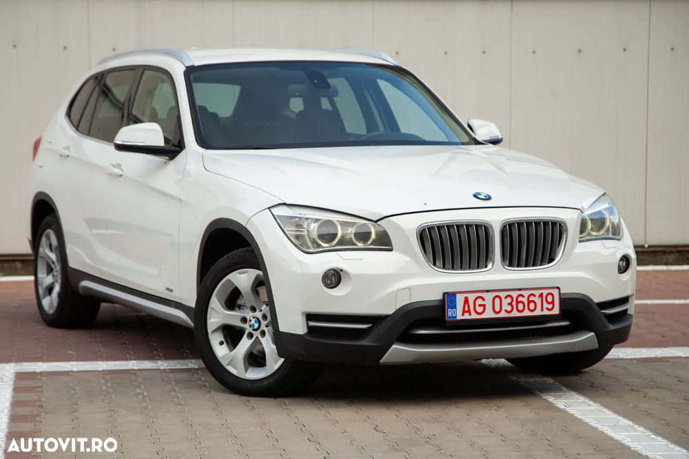 BMW X1 2013 photo 3