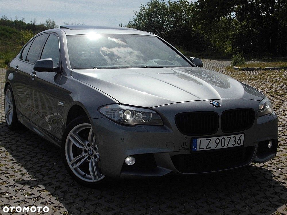 BMW Seria 5 535d xDrive Sport-Aut - 12