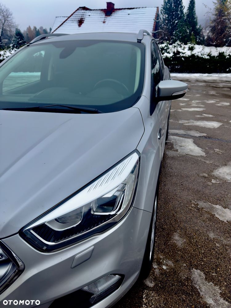 Ford Kuga 2.0 TDCi AWD Titanium - 10