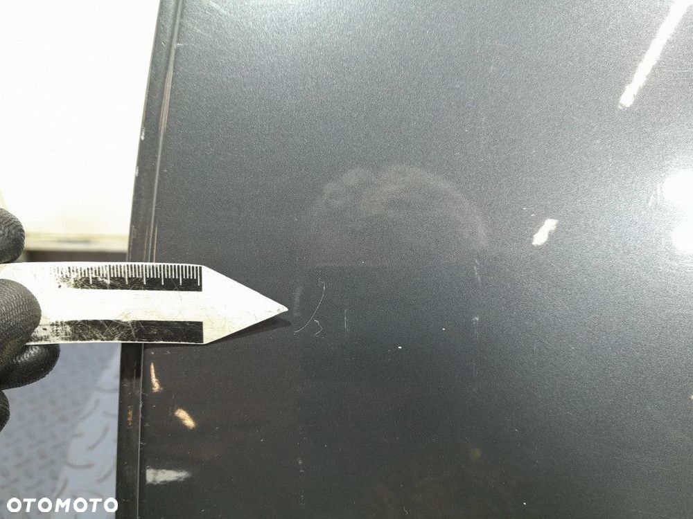 FIAT PUNTO II LIFT 5D DRZWI TYŁ TYLNE LEWE 1657/A - 2