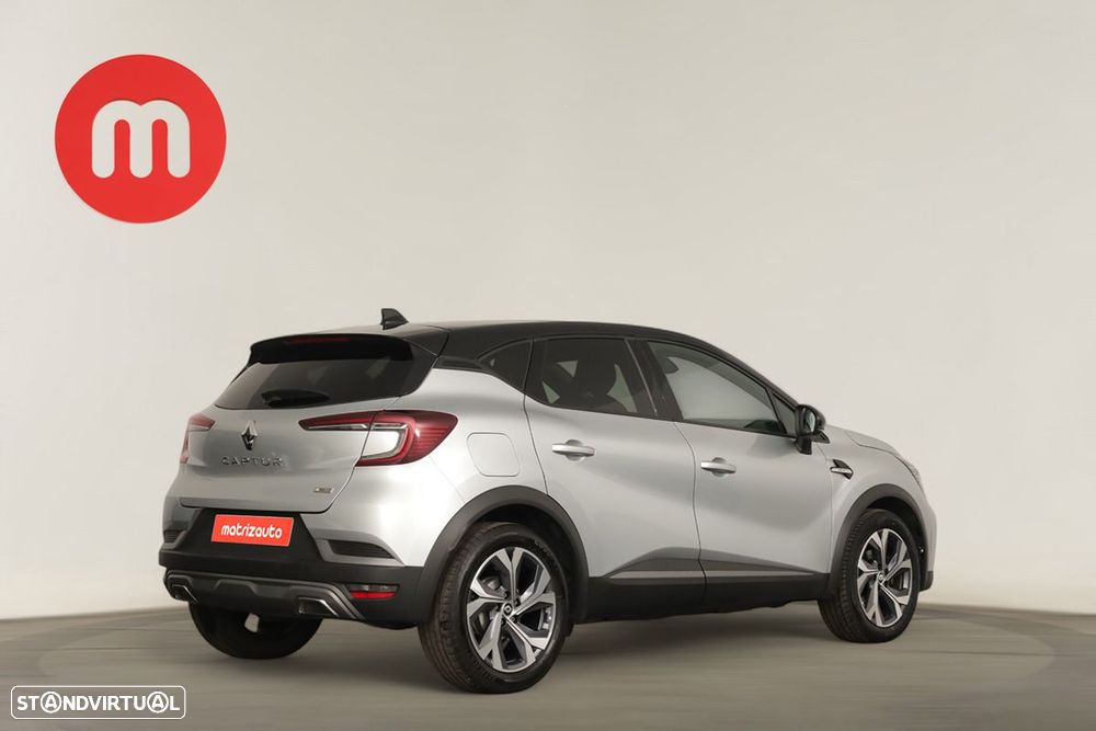 Renault Captur 1.0 TCe RS Line - 4