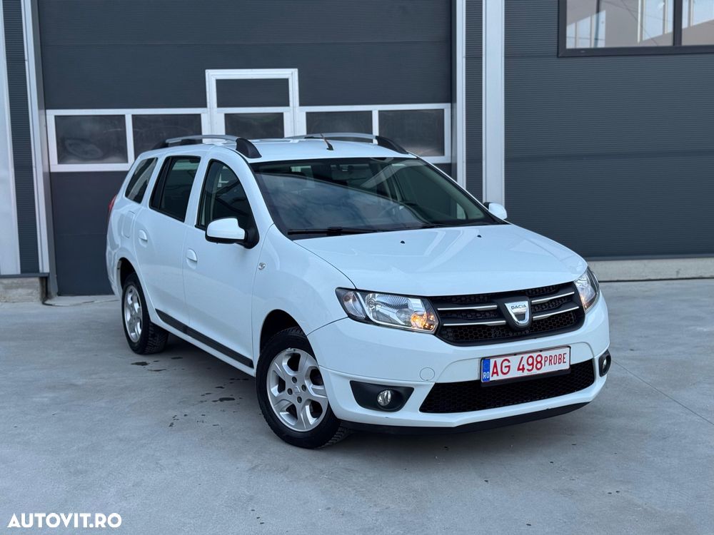 Dacia Logan 0.9 TCe 90 CP Prestige - 1