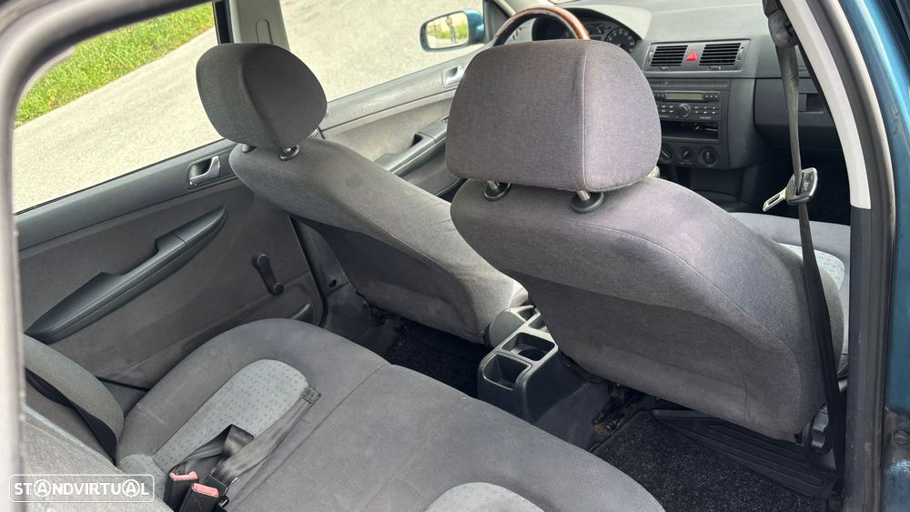 Skoda Fabia Break 1.4 Comfort - 9