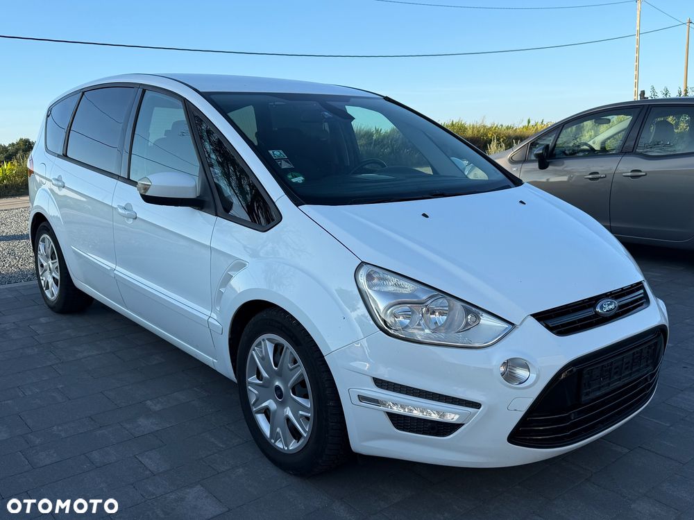 Ford S-Max 2.0 TDCi Titanium - 1