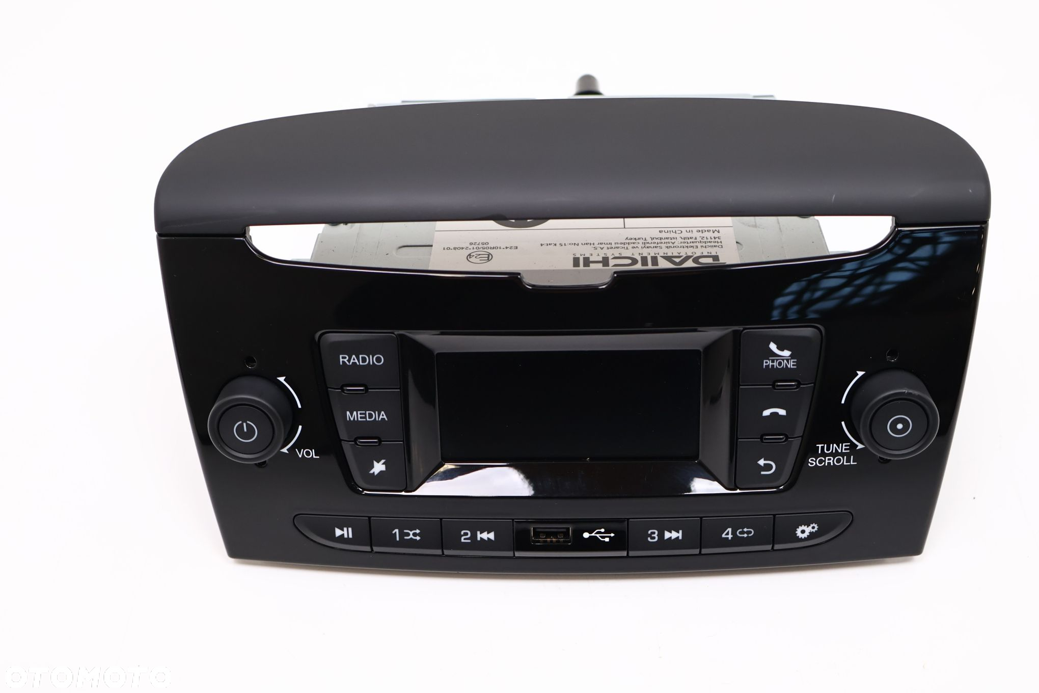 LANCIA YPSILON RADIO 07357167520 - 2