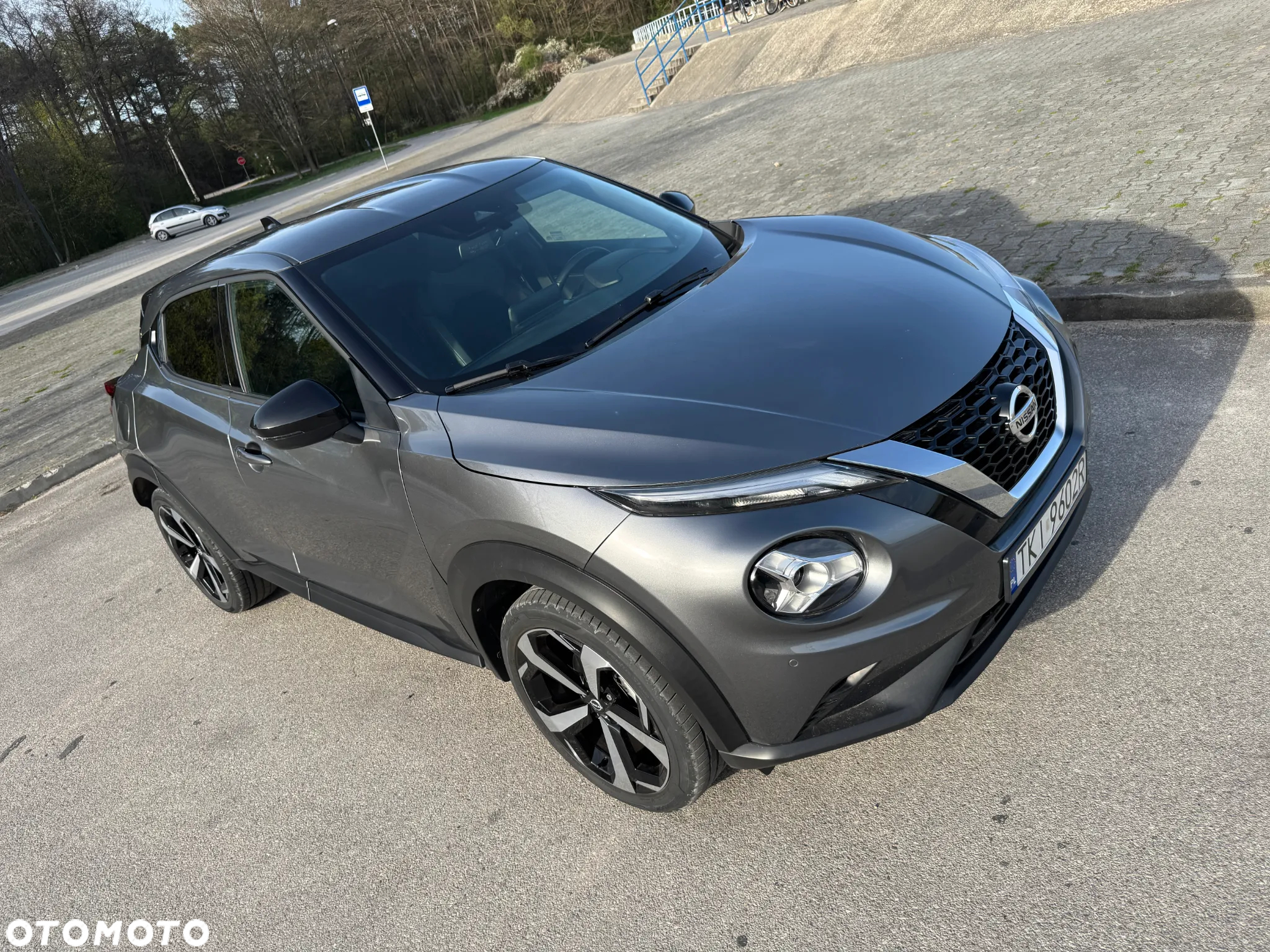 Nissan Juke 1.0 DIG-T Tekna DCT - 16