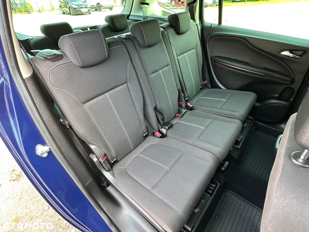 Opel Zafira 2.0 D (CDTI ecoFLEX) Start/Stop Business Innovation - 31