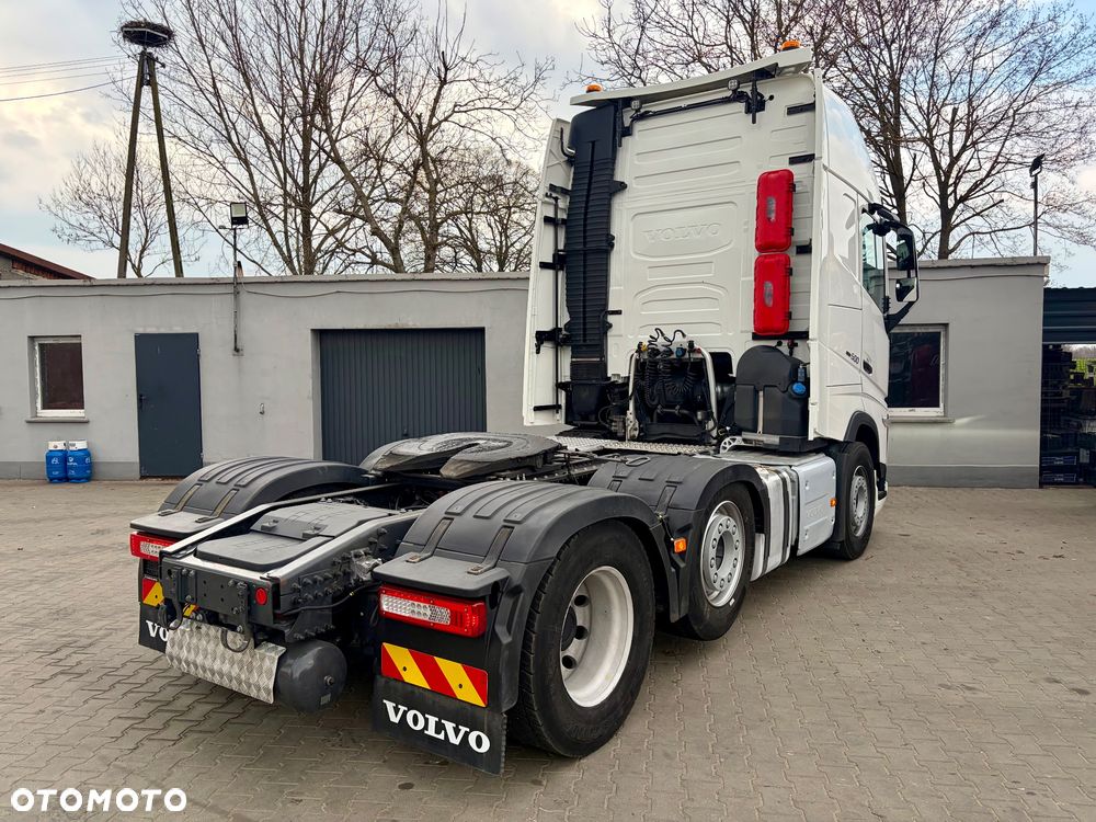 Volvo FH 5 500 I SAVE - 28