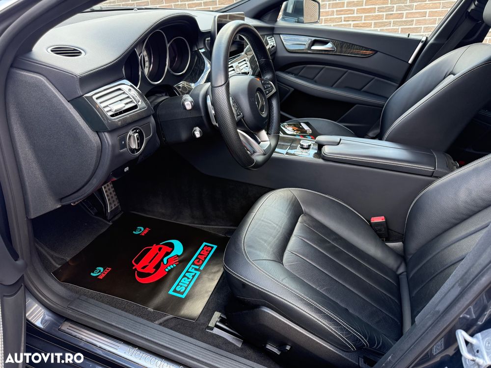 Mercedes-Benz CLS 500 4MATIC Aut - 15