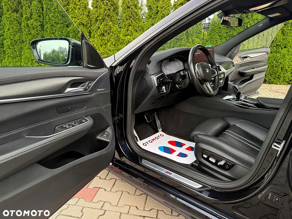 BMW 6GT 620d M Sport sport - 20