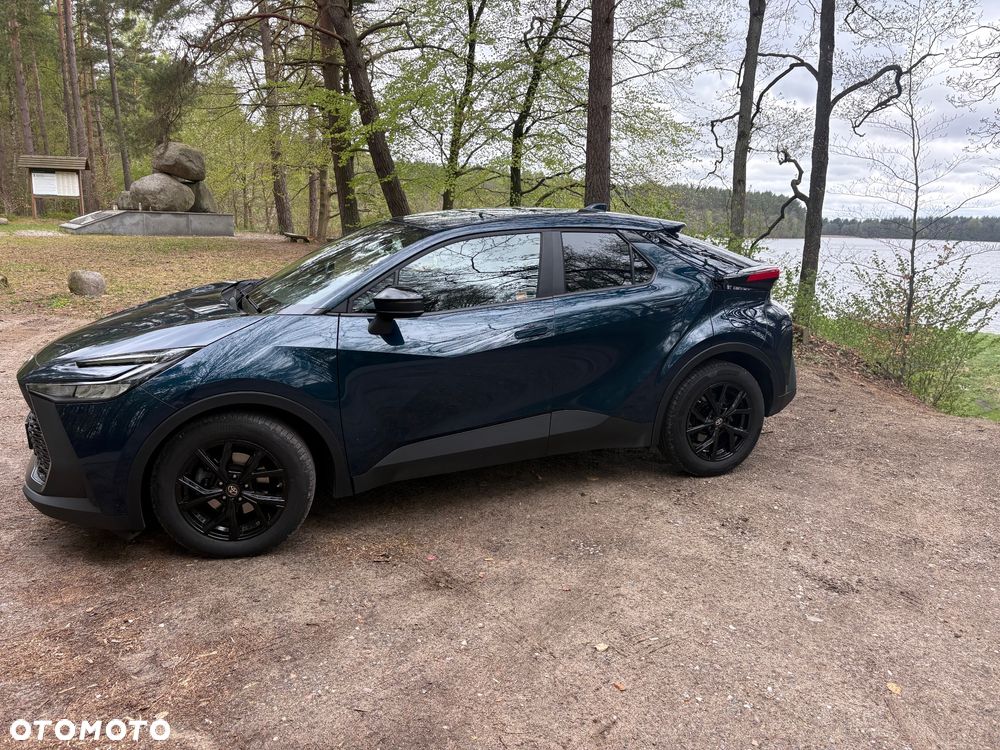 Toyota C-HR - 5