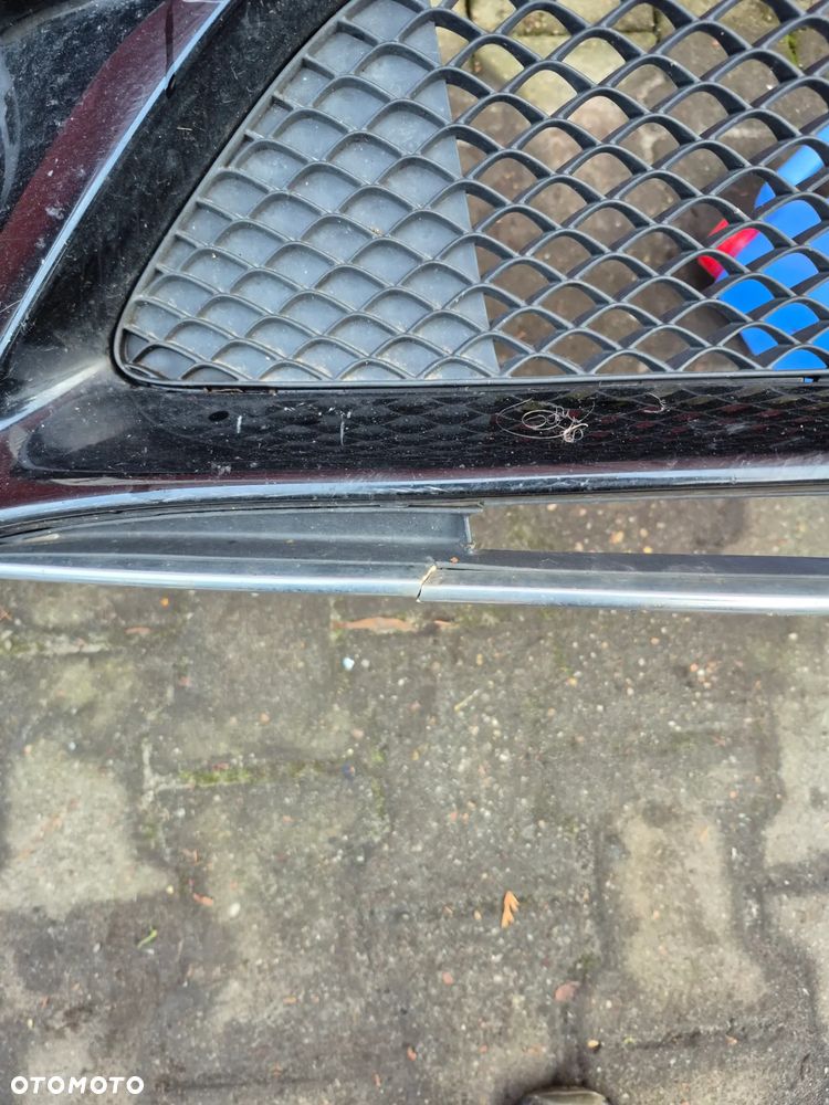Mercedes C klasa W205 lift zderzak przedni A2058851101 - 3