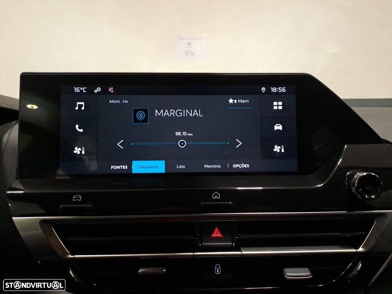 Citroën e-C4 50 kWh Feel Pack - 13