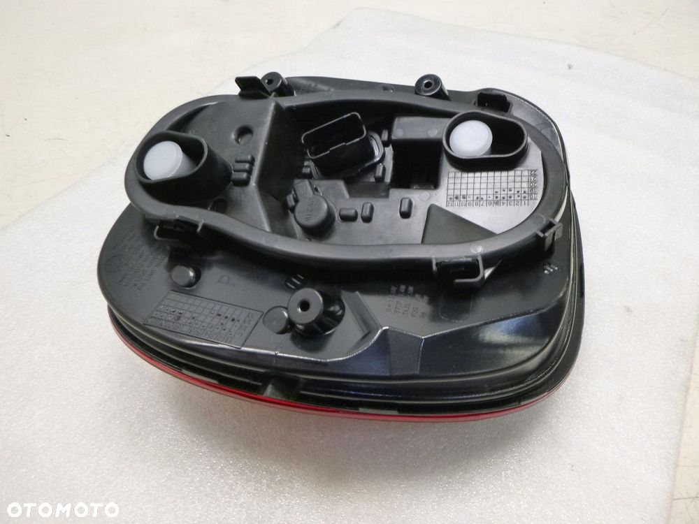 SMART FORFOUR 453 LAMPA PRAWY TYŁ TYLNA 265502003 ORYGINALNA NOWA - 11