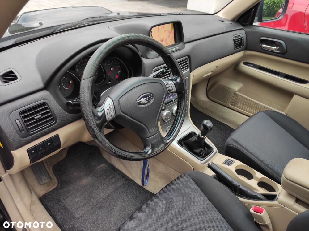Subaru Forester 2.5XT Turbo - 6