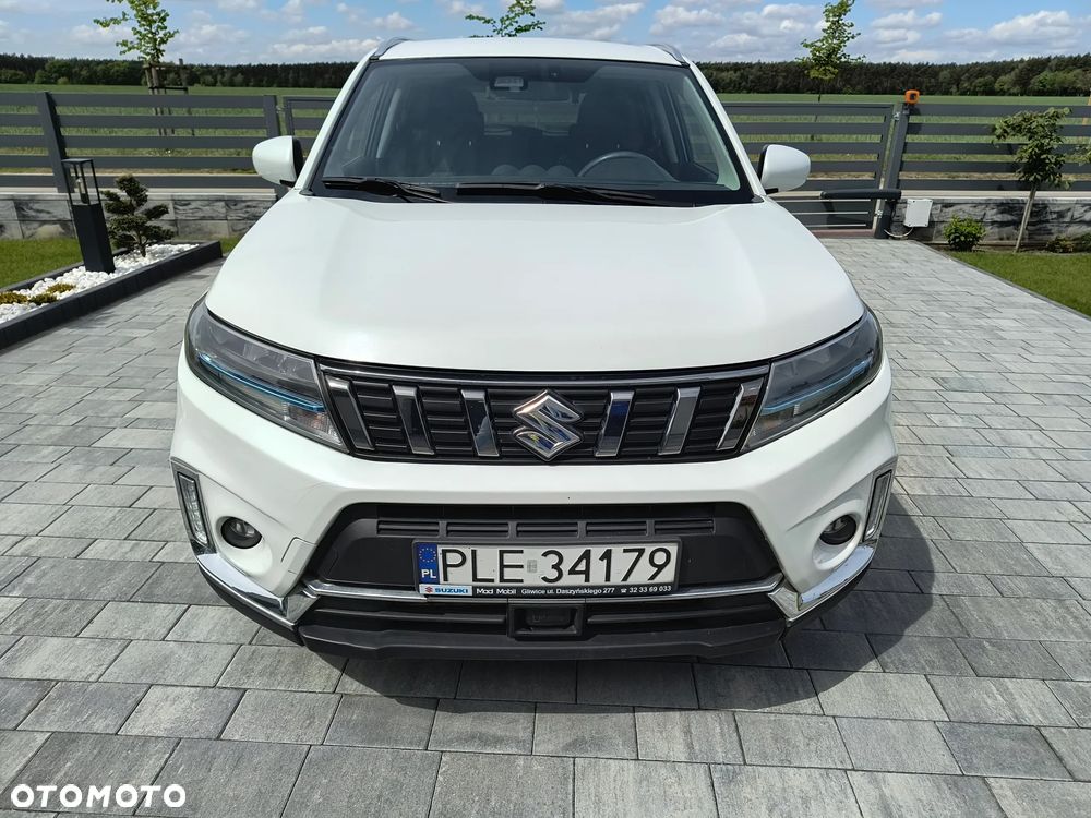 Suzuki Vitara 1.4 Boosterjet SHVS Elegance 2WD - 3