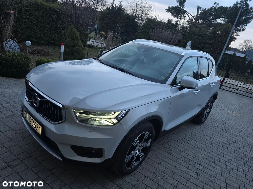 Volvo XC 40 D3 SCR Inscription - 13