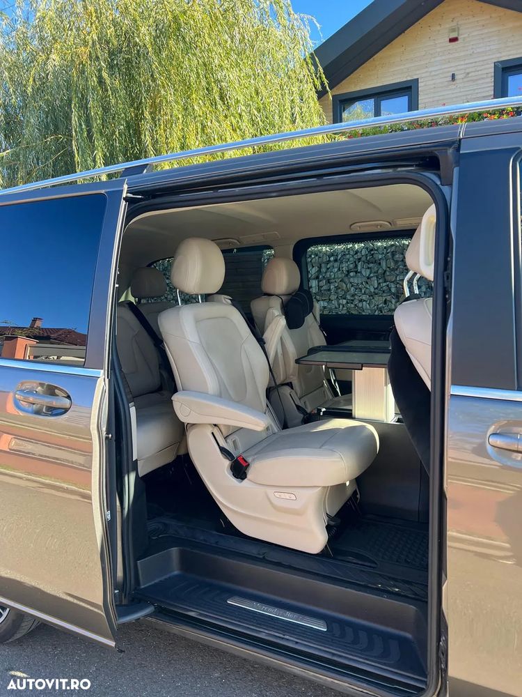 Mercedes-Benz V 250 BlueTEC Aut. Extralong Avantgarde - 2