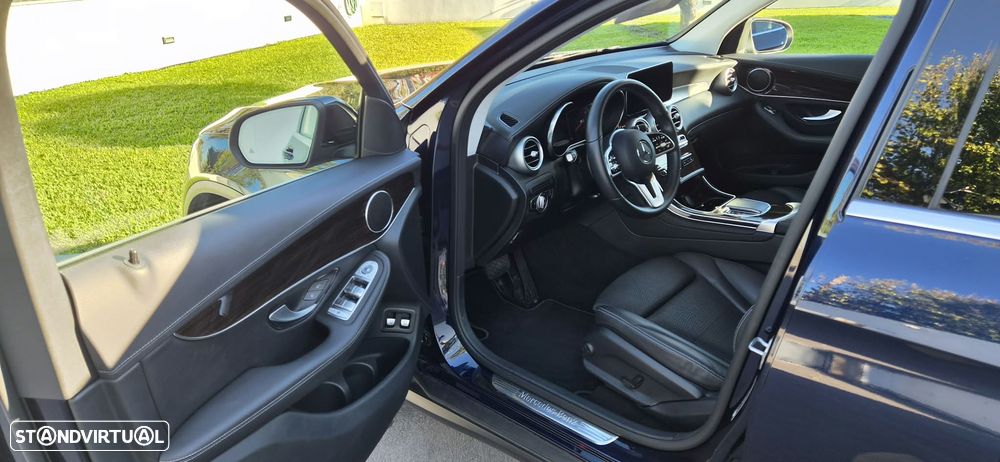 Mercedes-Benz GLC 300 de 4Matic - 8
