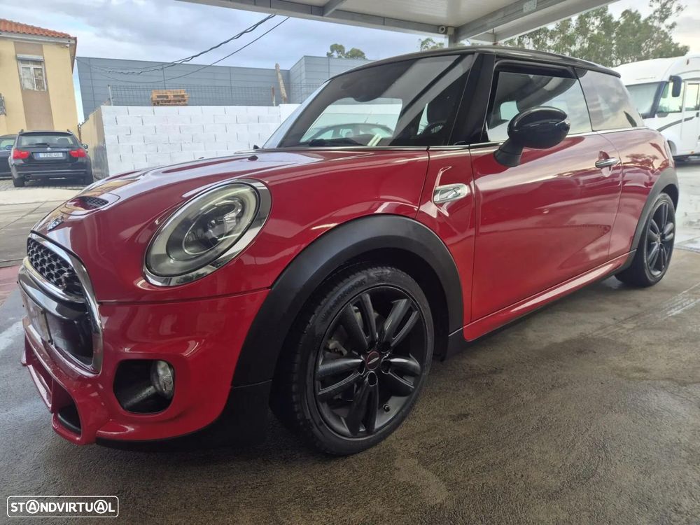 MINI 3 Portas Cooper SD Auto Desportiva - 5