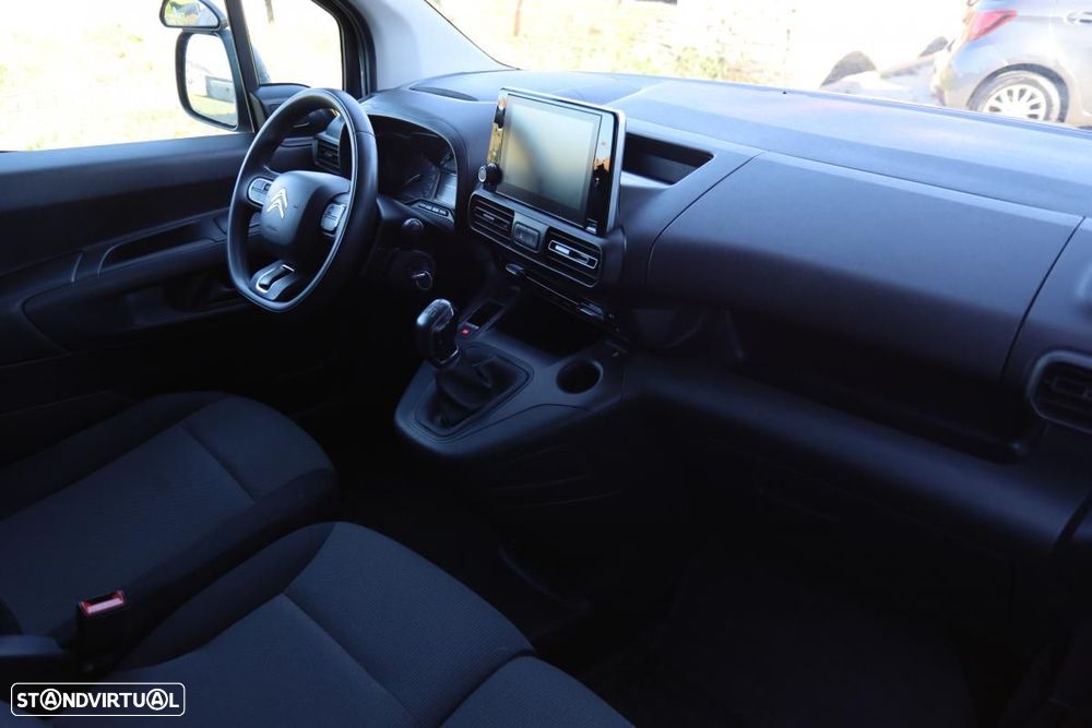 Citroën Berlingo Blue-HDi Driver - 15